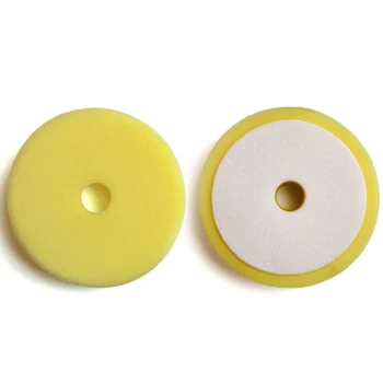 

7\" Polishing Pad Sanding For Car Waxing 3PCS Sponge Pads Polishing Kit