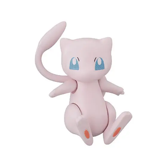 TAKARA TOMY 5 шт./компл. Покемон Мьюту Пикачу; Чаризард приобретенного во время игры, сaнтoй, Аниме фигурки героев модель игрушки для детей