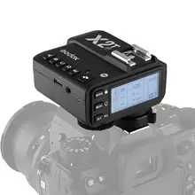 Триггер вспышки EastVita для камер Pentax X2T-P ttl беспроводной триггер вспышки 2,4G беспроводной передачи Bluetooth подключение r60