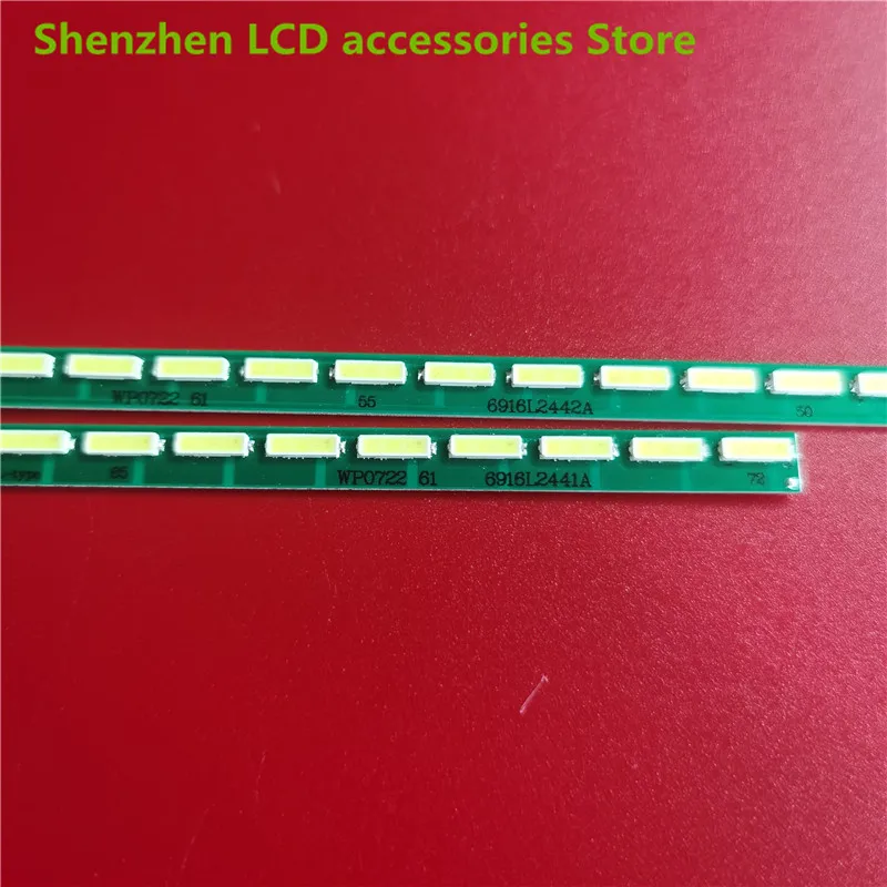 Per Lg 55Uh8507 55Uh8500 55Uh850V 55 V16 Sa 7020G Rev0.1 60Cm 72Led 100% Nuovo