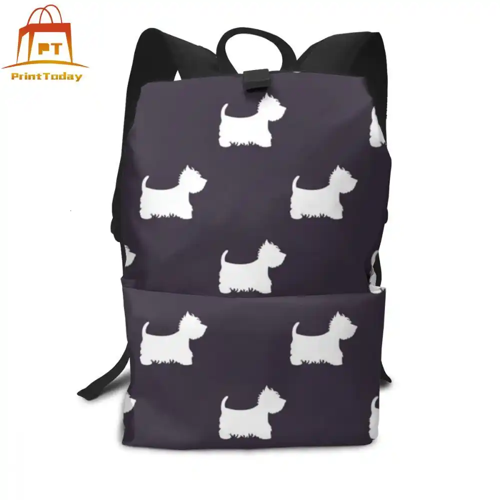 westies mommy bags