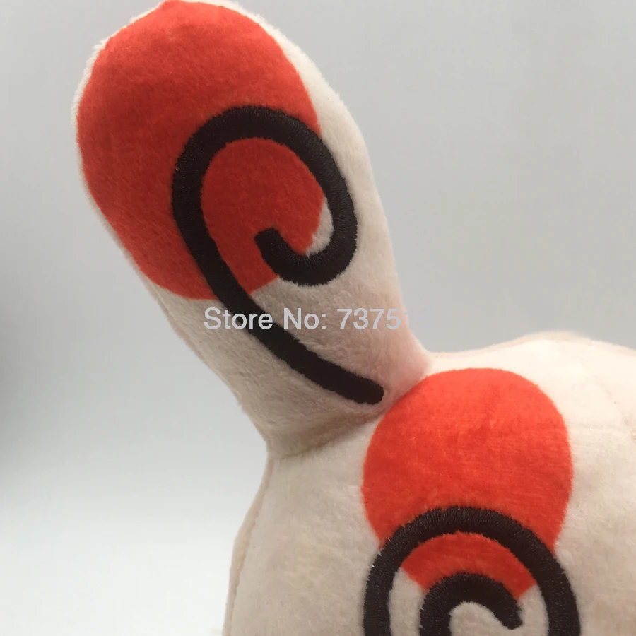 Аниме встряхивание Spinda плюшевые детские мягкие игрушки животные мягкая кукла Дети Рождественские подарки 9 дюймов