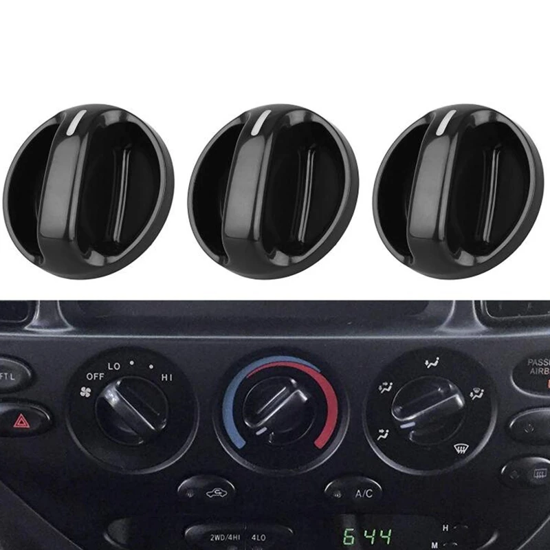 Ручка управления климатом переменного тока-55905-0C010 559050C010-для Toyota 2000-2006-Сменный