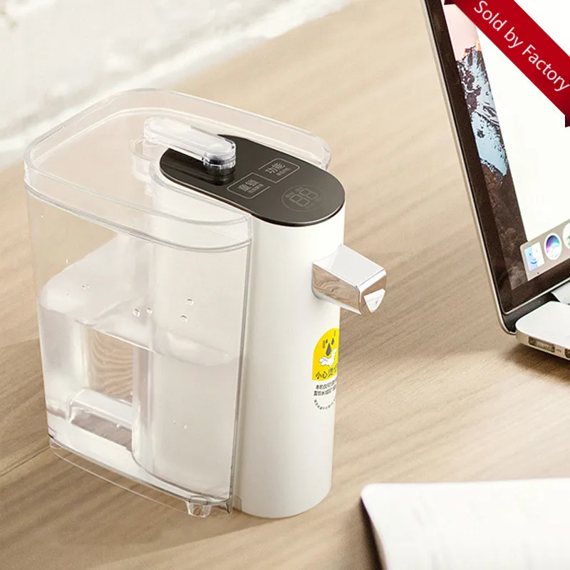 

CNON Pocket water dispenser instant hot water bottle heater portable mini travel desktop kettle