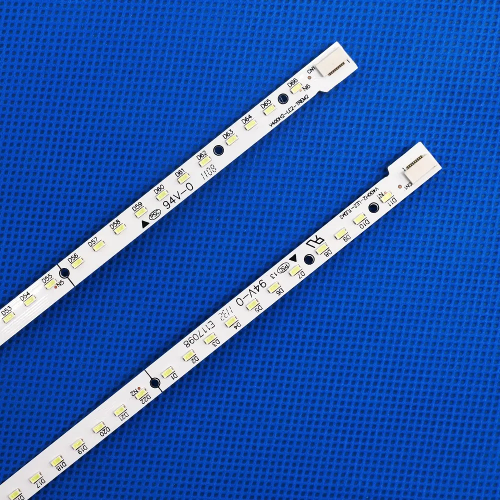 2 Pieces LED Strip for Toshiba 40EL100C - V400HJ2-LE2 Description Image.This Product Can Be Found With The Tag Names Cheap Industrial Computer Accessories, Computer Office, High Quality Computer Office, Industrial Computer Accessories