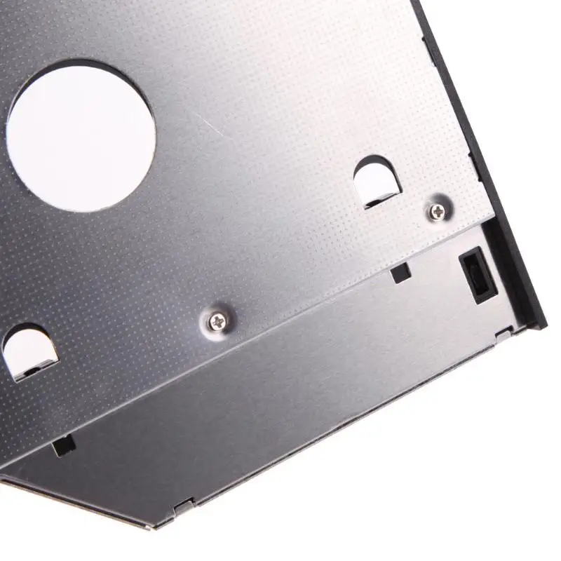 9,5 мм Универсальный SATA 2 HDD SSD жесткий диск Caddy forCD/DVD-ROM Оптический отсек