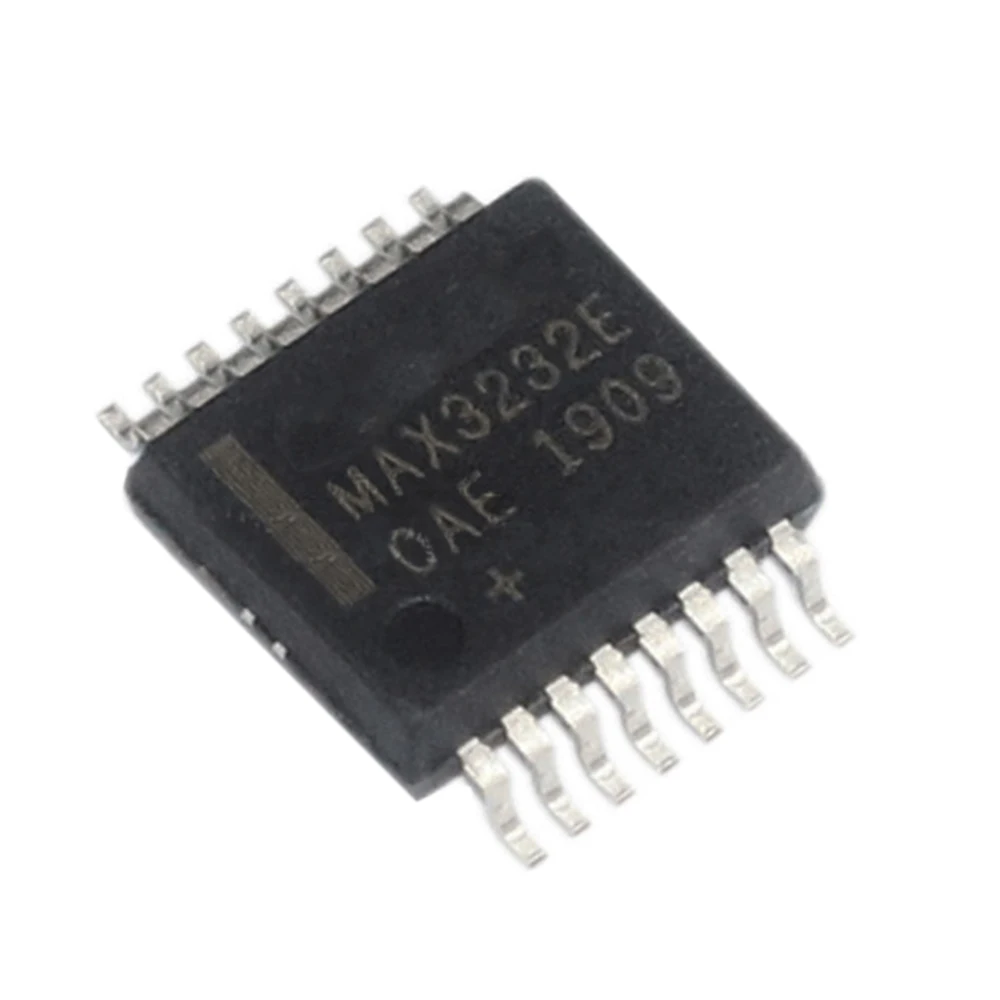 

5 Pcs P15V330QEX MAX869LEEE 74HCT4052DB MAX1701EEE SP3232EEA-L/TR MAX3232ECAE+T SSOP16 100% New Original In Stock