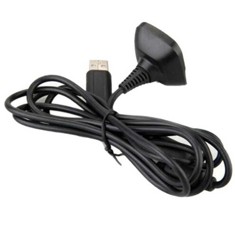 Usb кабель для зарядки беспроводной игровой контроллер Замена зарядного устройства для Xbox 360