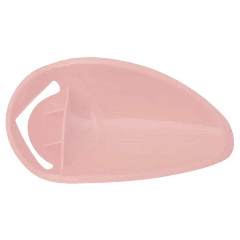 pink Новое поступление, детский кран, удлинитель, милая форма, для детей, для мытья рук, раковина, подарок, силиконовый кран, удлинитель - Цвет: pink