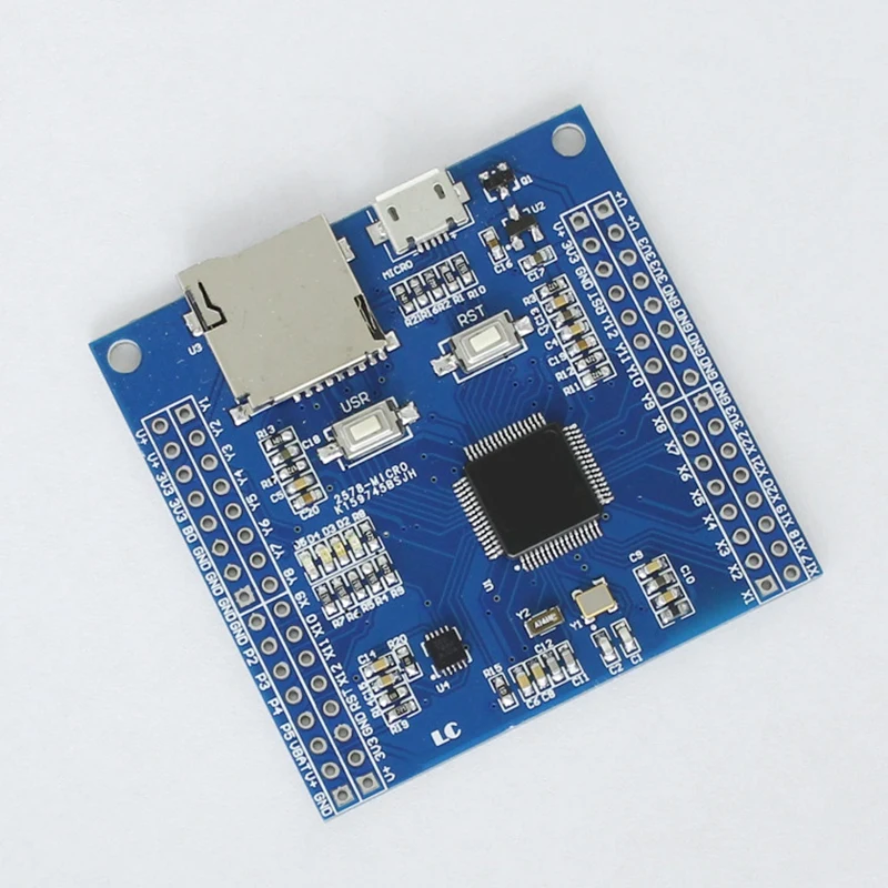 Материнская плата STM32 Core STM32F405RGT6 MCU для разработки модуля обучения Pyboard Python STM32F405