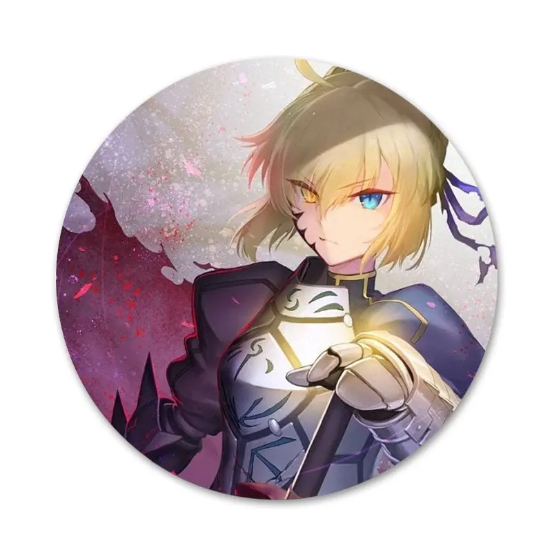 58 Mm Number24 Anime Badges Yuu Taisei Ethan Natsusa Brooch Icons -  Brooches - AliExpress