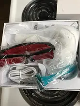 Fotodepiladora láser IPL para mujer, recortadora Facial, depiladora láser con luz pulsada