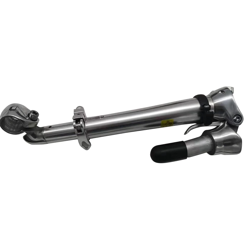 

Folding Stem Aluminum Alloy Folding Riser Bicycle Accessories Handlebar Stem