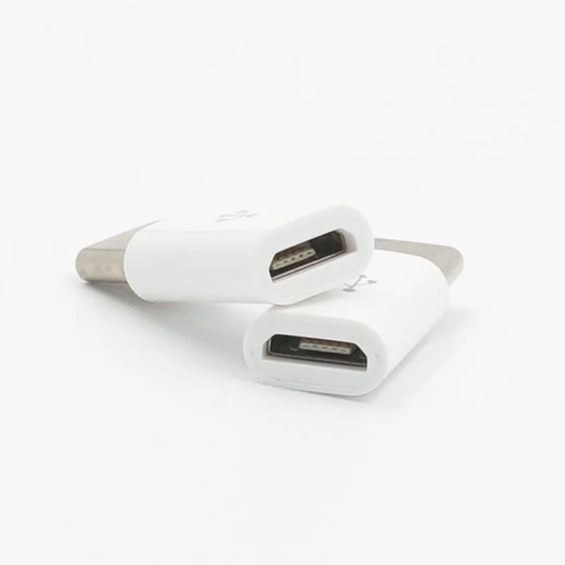 USB 3,1 type-C мужчина к Micro USB Женский USB-C кабель адаптер Тип C конвертер для Macbook Nokia N1 OUJ99