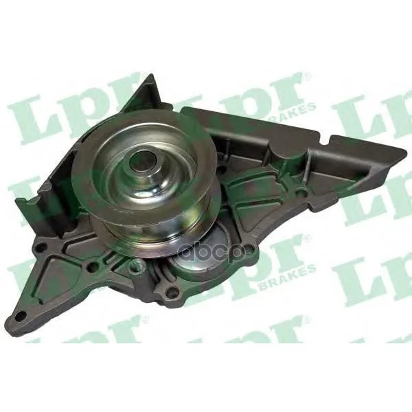 Насос Водяной Audi A6/A8 3.7/4.2 98 / Vw Touareg/Phaeton 4.2 02 Lpr Wp0121 Lpr арт. WP0121