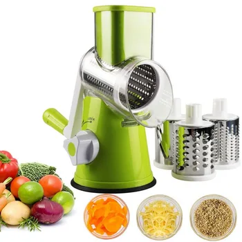 

Manual Vegetable Mandoline Chopper Vegetable Slicer Fast Cutter Onion Potato Cheese Shredder Kitchen Gadgets Accessories Tools
