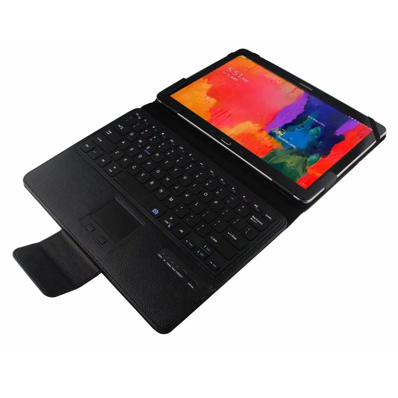 FULAIKATE для microsoft Surface Pro 3/4/5/6 Bluetooth Беспроводной клавиатура с Toupad для IOS Android планшетный ПК с ОС Windows Pro