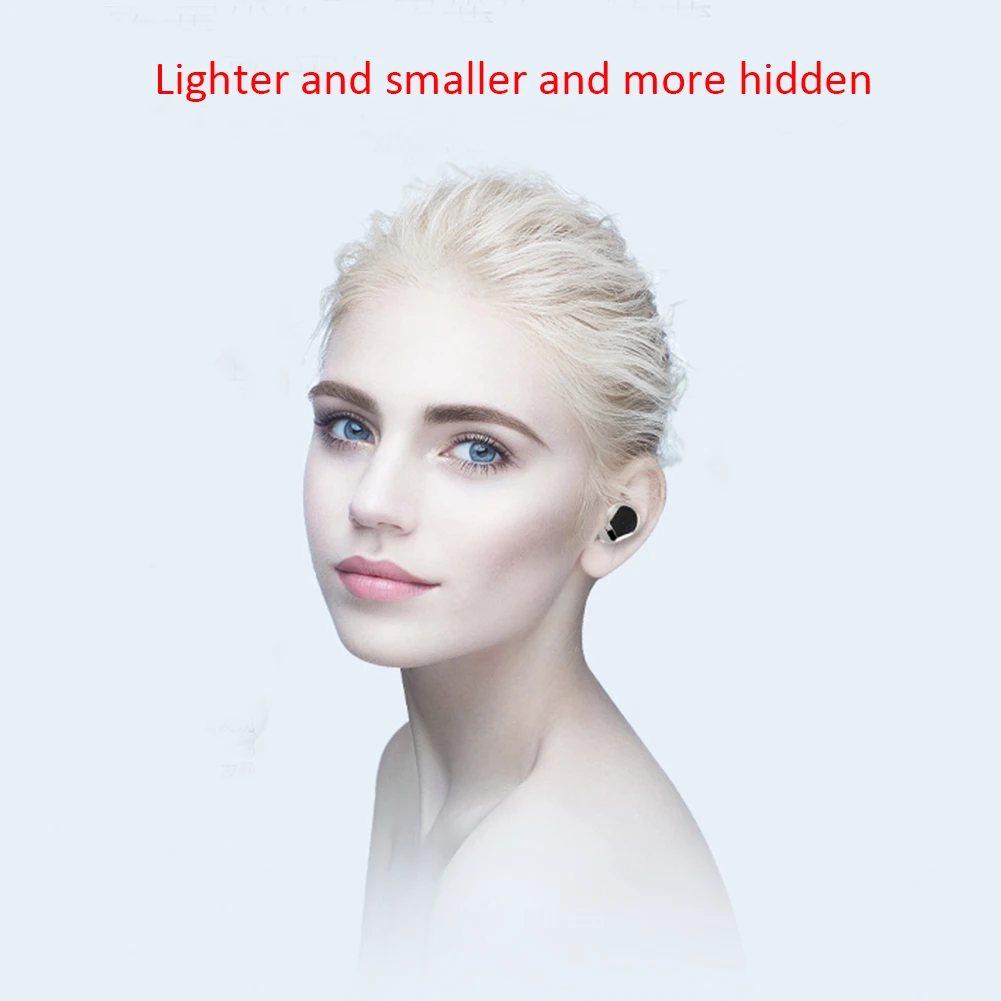 TWS Mini Twins настоящий стерео Bluetooth 4,1 наушники TWS беспроводные Bluetooth Handfree Двойные стерео наушники