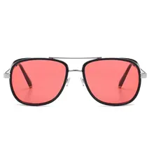 Matsuda Iron Man Glasses TONY stark Sunglasses Men Rossi Coating retro Vintage Designer Sun glasses Oculos Masculino Gafas de
