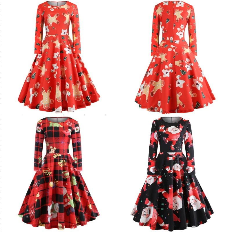 13 20 años vestido juvenil para niñas boda Navidad Vestido largo de chica elegante princesa desfile trajes Año Nuevo para niños|Vestidos| -