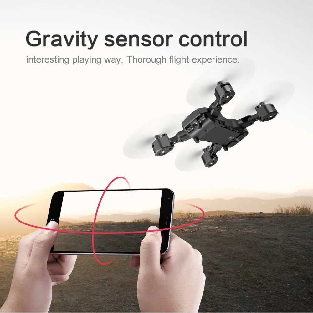 wifi fpv com grande angular drones modo