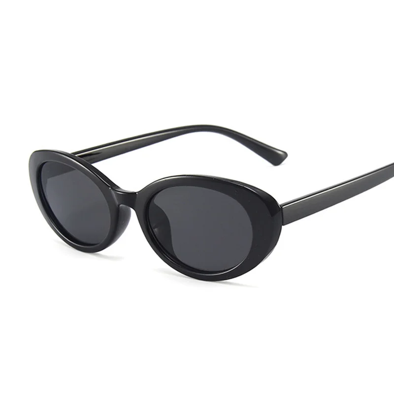 Occhiali da sole cat-eye ovali - Bordeaux - DONNA | H&M IT