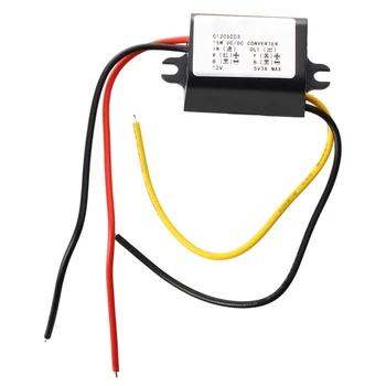 

Inverter power converter inverter voltage converter DC 12V to 5V new