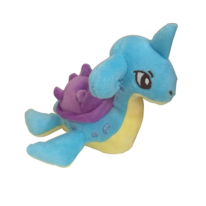 TAKARA TOMY Pokemon оригинальная Пикачу мягкая игрушка Сквиртл хобби аниме плюшевая кукла игрушки для детей подарок на Рождество