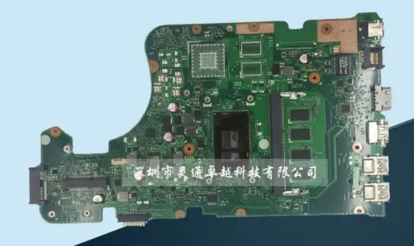 $US $233.25  X555UJ Motherboard i7-6500U REV:2.0 For ASUS X555UF X555UQ X555UA laptop Motherboard X555UJ Mainboa