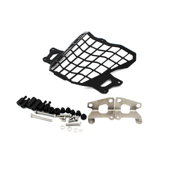 

Motorcycle Headlight Protection Guard Grille Cover for YAMAHA XT660Z TENERE SPECS 2007-2020