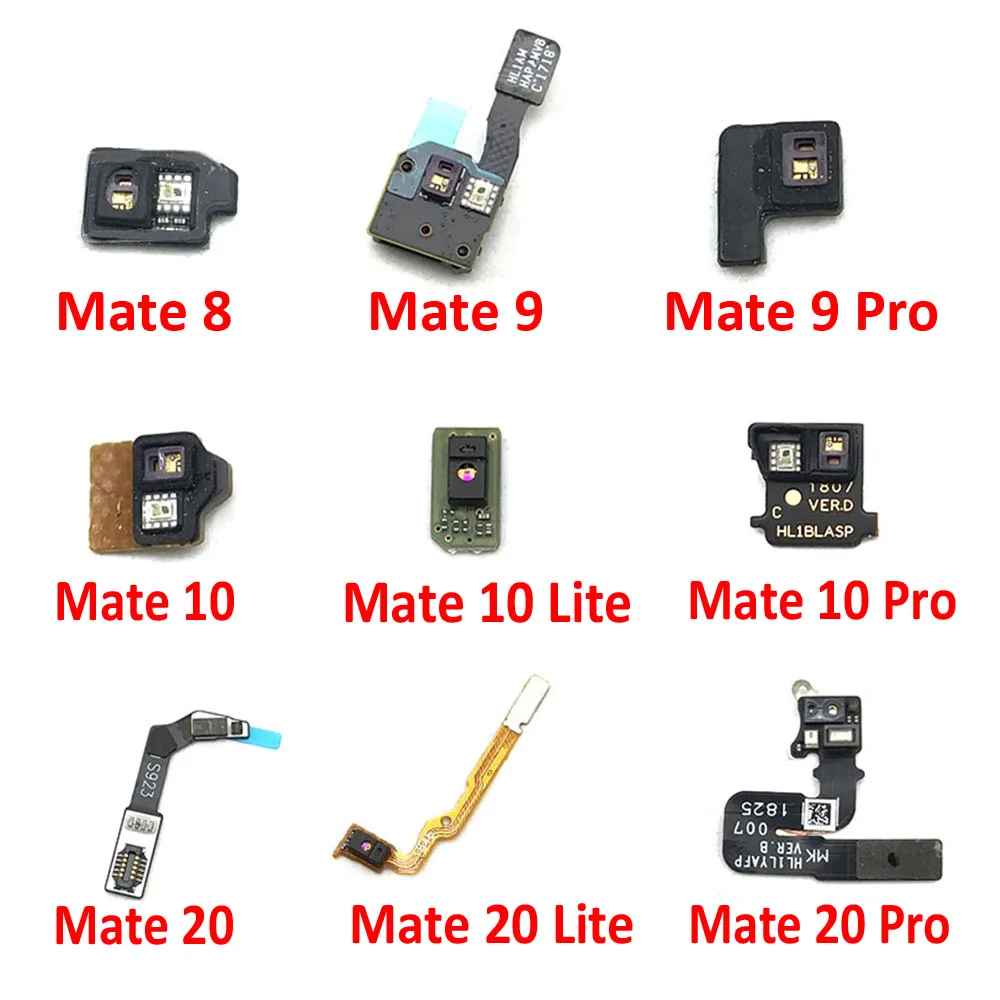 Nuovo Sensore Di Prossimità Del Nastro Della Flessione Per Huawei Mate 7 8 9 10 20 Lite Pro Sostituzione