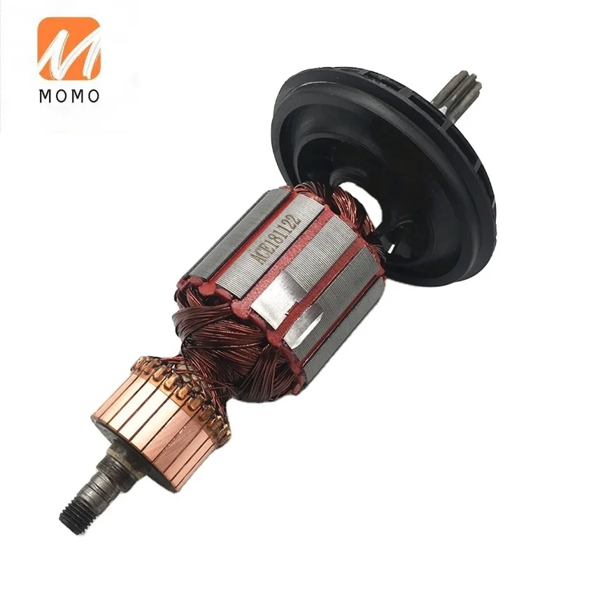 

10010271 Power Tool Spare Parts Rotary Hammer GBH5-40DE Armature/Rotor