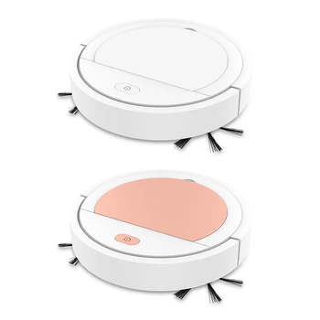 

Smart sweeping robot 1800Pa robot vacuum cleaner Multifunction 3-In-1 Smart USB Rechargeable Dry Wet Sweeping Floor Clean
