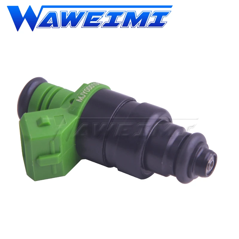 WAWEIMI 6 шт. Форсунка топливной форсунки OE MJY000100 для Land Rover freelander 2.5L V6 2003-2005 новое поступление