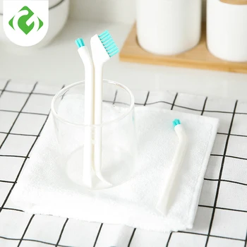 

2pcs/set Cleaning Brush Thermos Bottle Baby Milk Bottle Portable Long Handle Narrow Gap Cleaning Brush Household Cleaning Tools