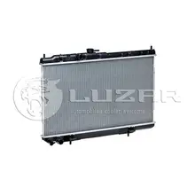 Радиатор NISSAN ALMERA CLASSIC 1.6 M/T 05 LUZAR LRC 14FC