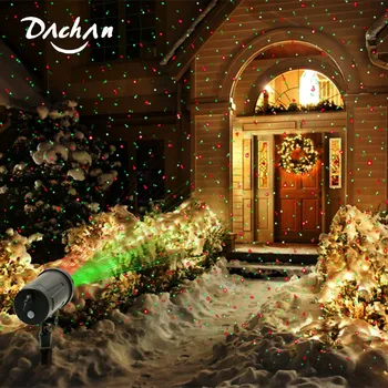 

IP65 Wireless Control LED Christmas Laser Projector Snowflake Projector Outdoor Disco Garden Home Star Lights Holiday Decoration