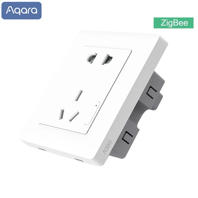 Control4 Wireless Outlet Switch