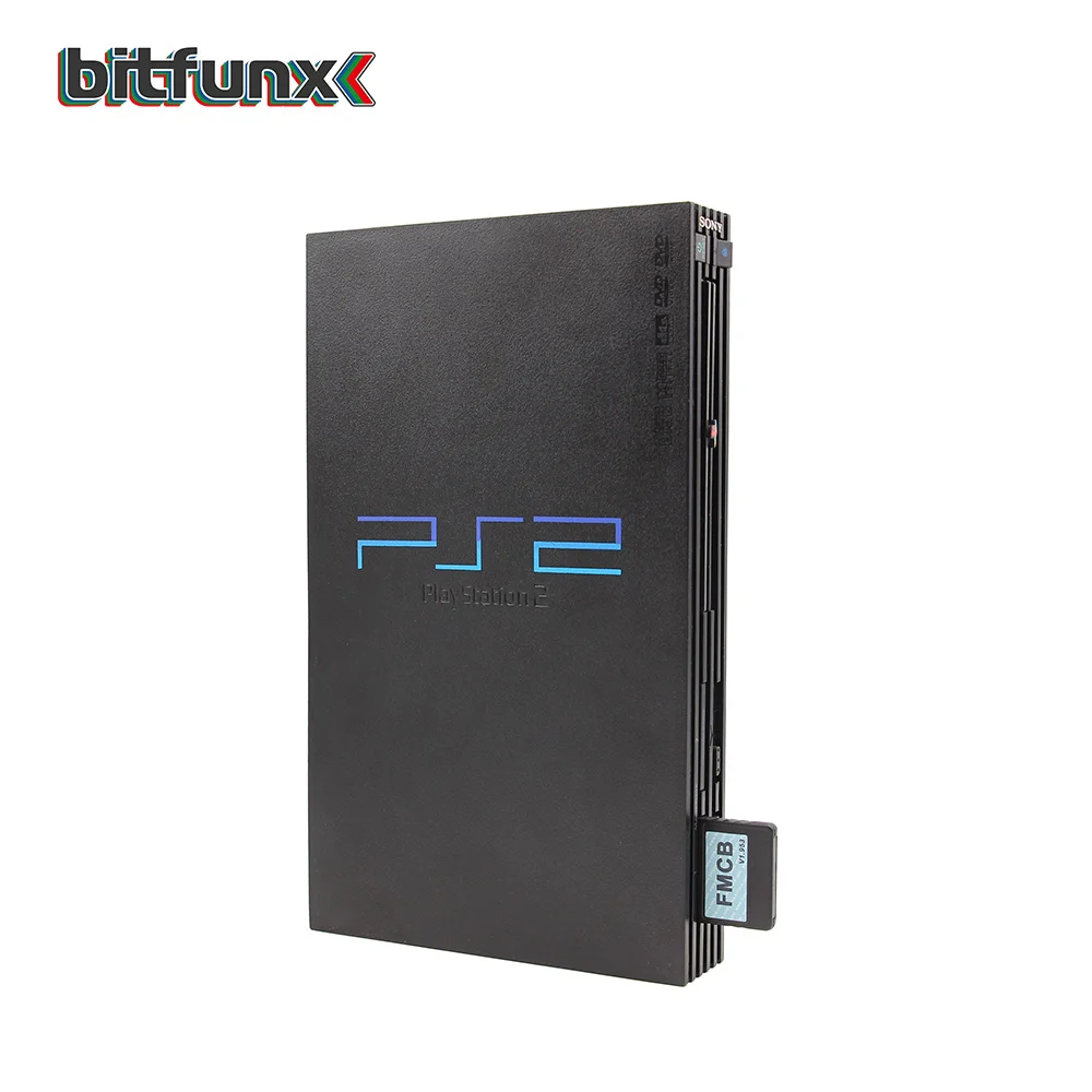 1,953 FMCB McBoot карта 8 Мб для sony PS2 Playstation 2