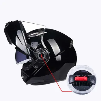 

2pcs Helmet Visor Screws Visor Screws Motorcycle Motorbike Helmet Round