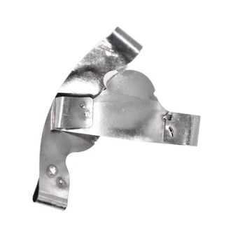 

Dental Matrix With Spring Clip No.1.330 Sectional Contoured Metal Matrices Full Kit For Tooth Replacement Dentist Tools