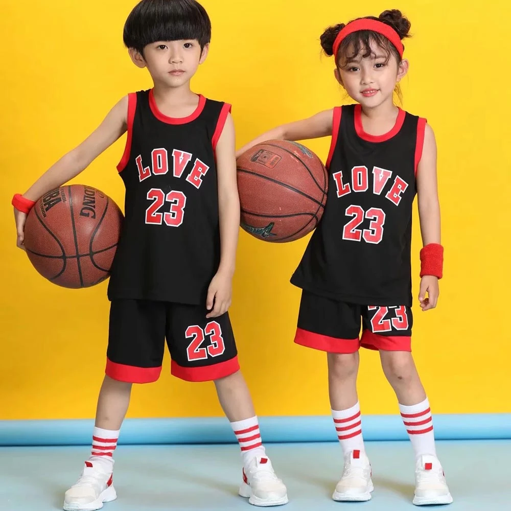 custom kids basketball jersey
