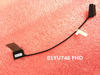 

New P1 EDP FHD Cable for Lenovo Thinkpad P1 X1 Extreme LVDS LED LCD Cable Screen Video Cable Line 01YU746 450.0DY07.0001