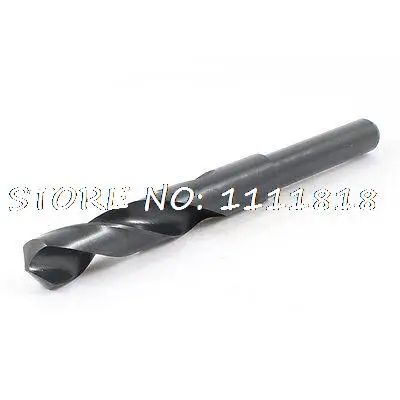 

16mm Tip Diameter HSS Twist Drill Bit 1/2" Shank Drilling Hole Tool