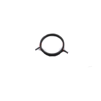 

2pcs wire diameter 1.6mm outer diameter 28mm door lock springs Inner locking core torsion spring 6mm corner long