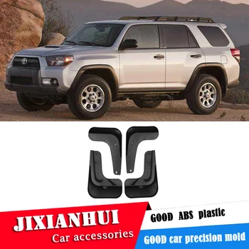 

For Toyota 4Runner 2003-2009 Mudflaps Splash Guards Front rear Mud Flap Mudguards Fender Modified special