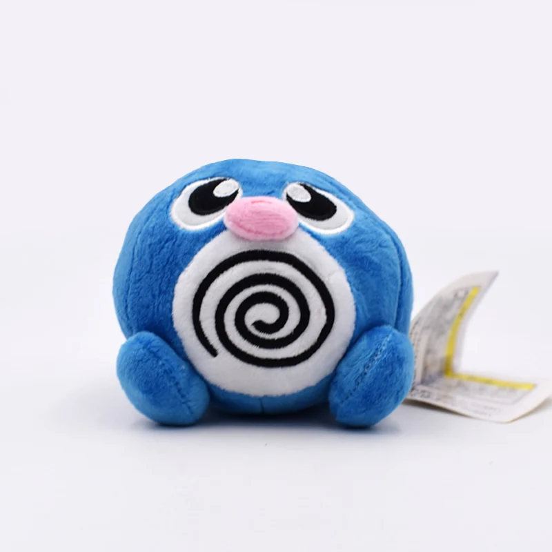 24 стиля плюшевые куклы Jigglypuff Psyduck Snorlax Mimikyu Charmander Squirtle Bulbasaur чучело Плюшевые игрушки цена - Цвет: R-11cm