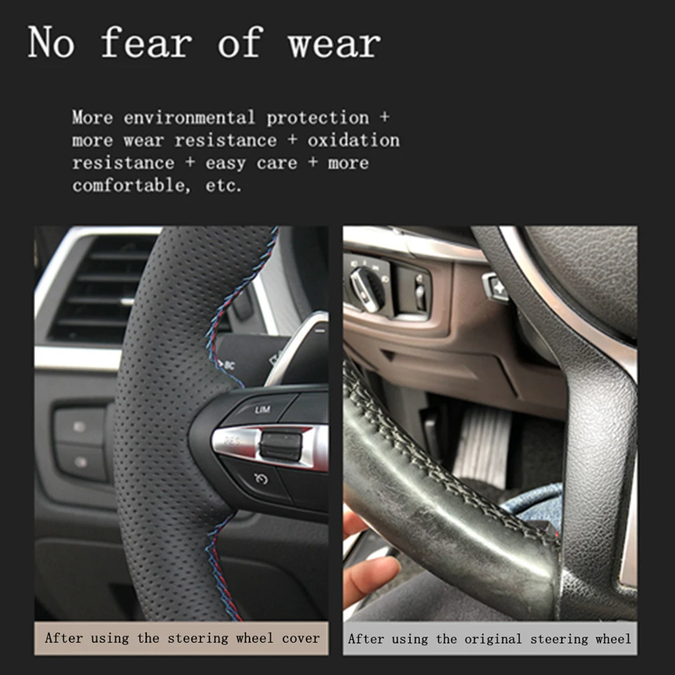 Volant Personnalisé MPCUSTOM Fibre Carbone – 4RUNNER TUNDRA TACOMA 2015+ – Noir