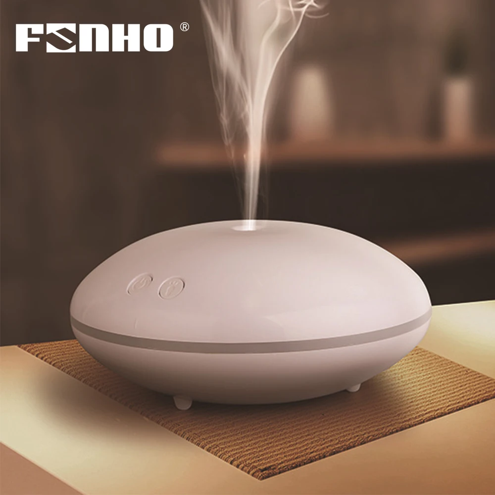 Увлажнитель воздуха FUNHO 400 мл USB светодиодсветильник лампа для