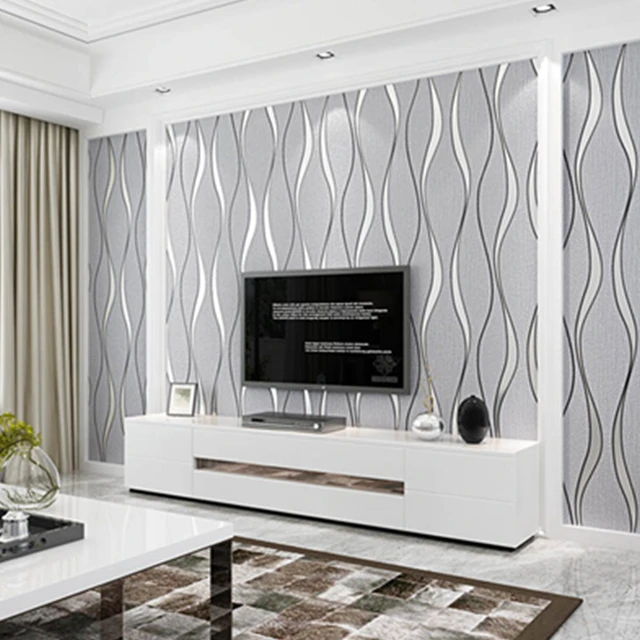 Wholesale Wallpaper designs home decor tv wall wallpaper 3d pvc wall panels  From malibabacom